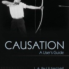 free read✔ Causation: A User's Guide