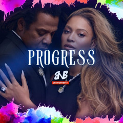 "Progress" Beyonce x Jay z [Hiphop/Alternative Indie] Typebeat (Produced by Brandnew)