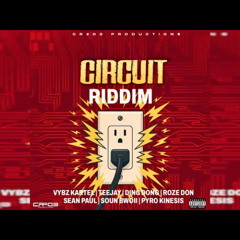CIRCUIT RIDDIM MIX | AUGUST 2K25
