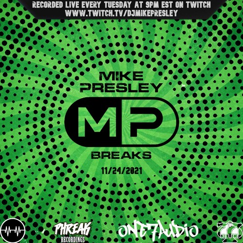 Breaks - November 24, 2021