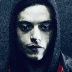 Mr Robot Leon x Moonlight on the river