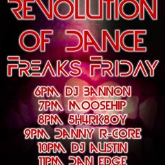 Revolution Of Dance Radio mix2 - Danny r-core