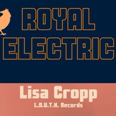 Lisa Cropp @ Royal Electric, Kiel, Germany, 20/10/2023