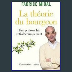 $${EBOOK} 🌟 La théorie du bourgeon : Une philosophie anti-découragement (French Edition) Ebook REA