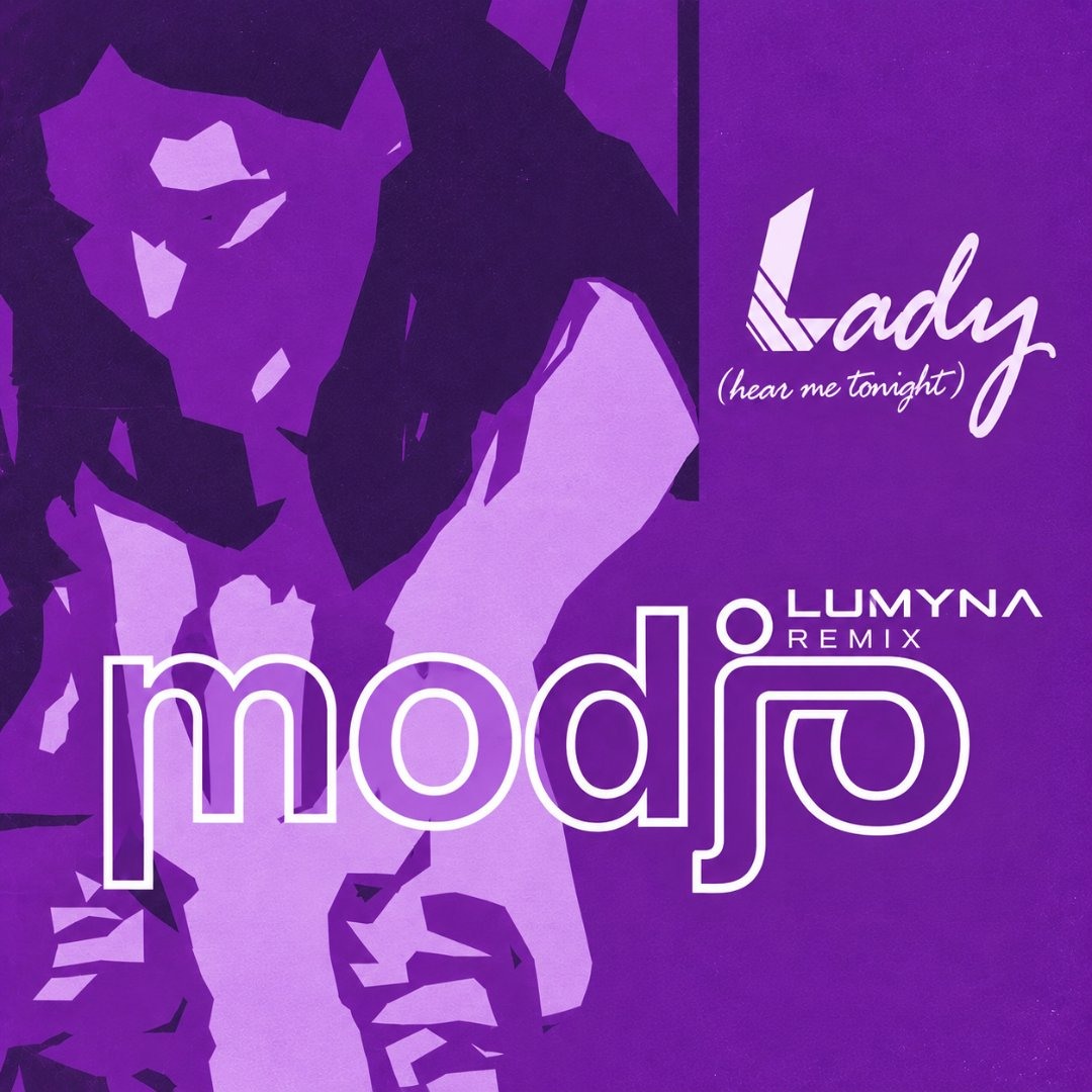 Stream Lady (Hear Me Tonight) - Modjo │ LUMYNA Remix by LUMYNA
