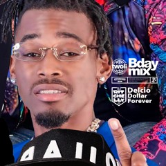 DJ Ritchelly - DELCIO DOLLAR BDAYMIX 2020