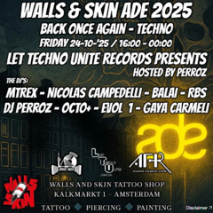 DJ Perroz@LTU-ADE-Walls&Skin2025