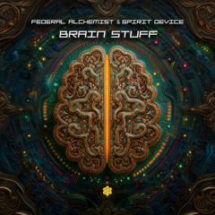 Federal Alchemist e Spirit Device - Brain Stuff (Original Mix)