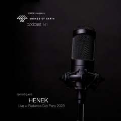 SOE Podcast 141 - Henek (Live at Radiance Day Party 2023)