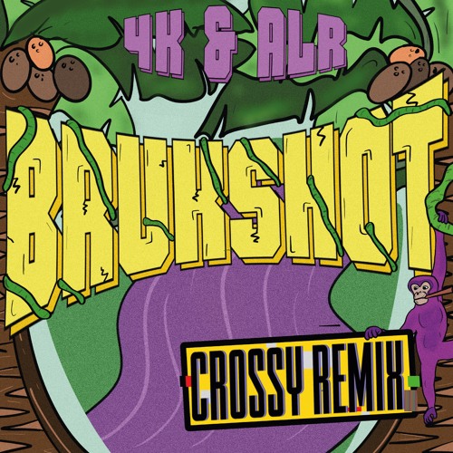 4K & ALR - Brukshot (Crossy Remix)
