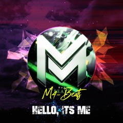 M4-Beats - Hello, It's Me 🔊 Nice Electro Dance Music ⚜️ Free Music