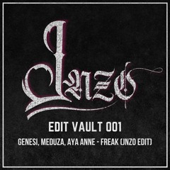 Genesi, Meduza, Aya Anne - Freak (JNZO edit)