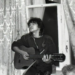 Виктор Цой - Остров В Океане (Черновик, 1988)