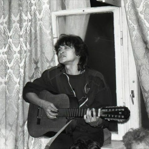 Виктор Цой - Остров В Океане (Черновик, 1988)