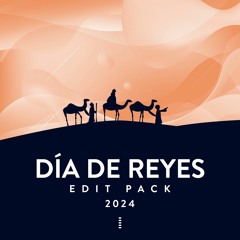 Erick T pres. DIA DE REYES 2024 (50 CLUB EDITS) [FREE DOWNLOAD]