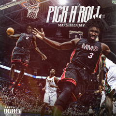 PICK N ROLL  { margiellajay exclusive }