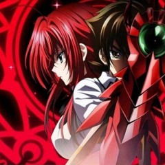 High School DxD - Utsukushiku, Akai