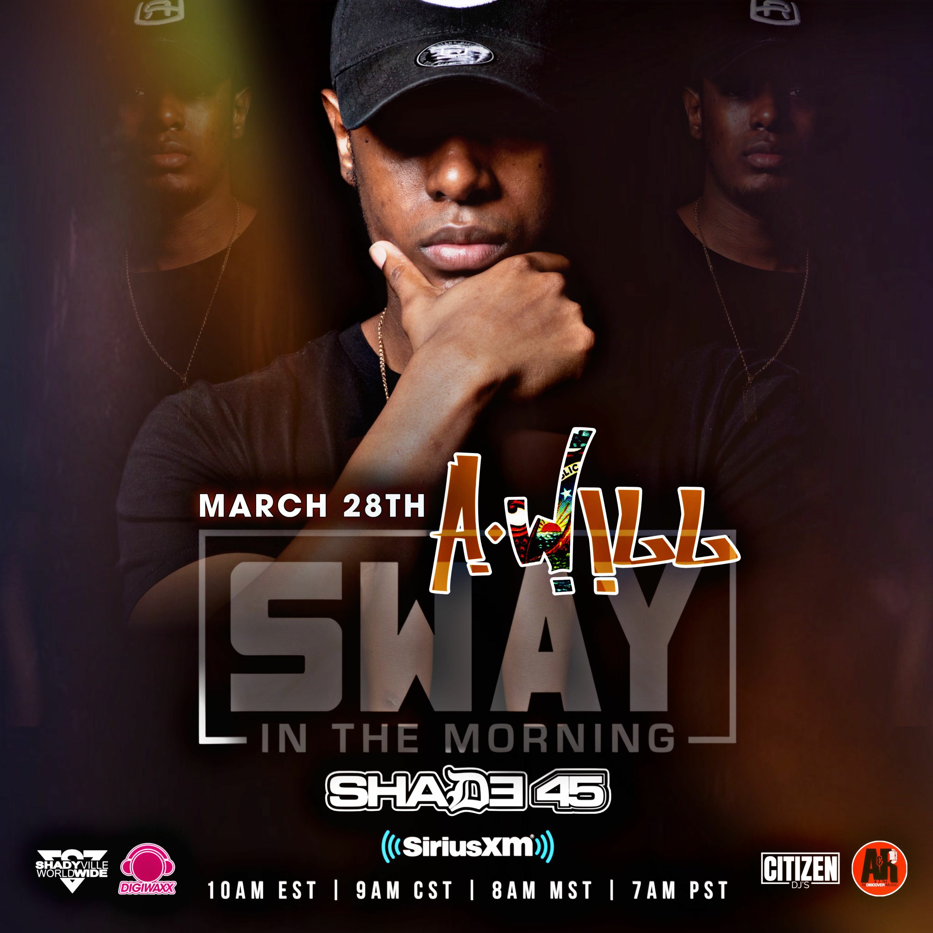 Dj Awill\'s Mixes