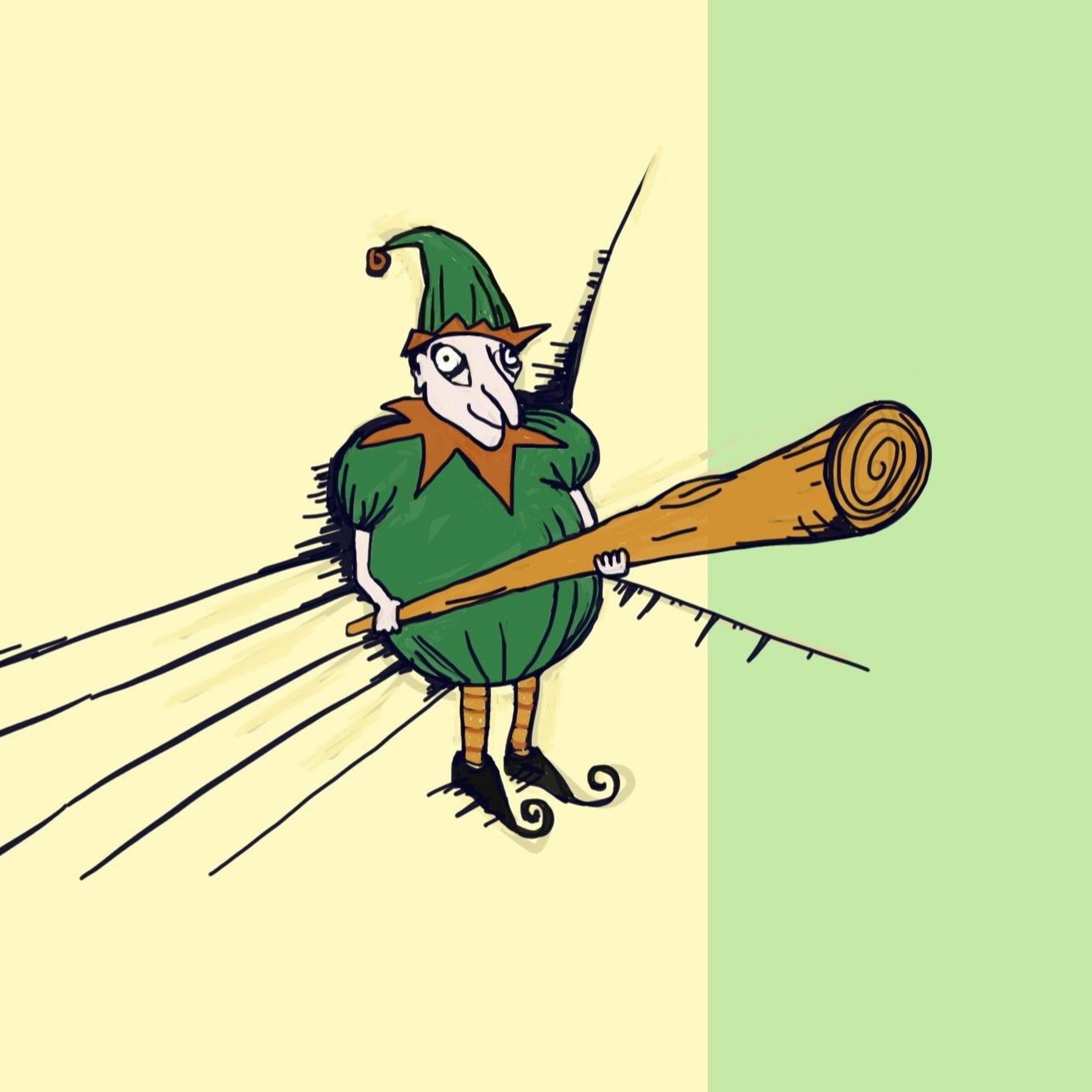 46 - The JudyBats "Native Son" (1991 Wrap-up)