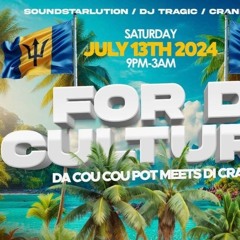 For Di Culture Promo Mix