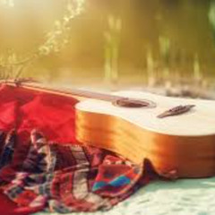 Blanket on the Ground