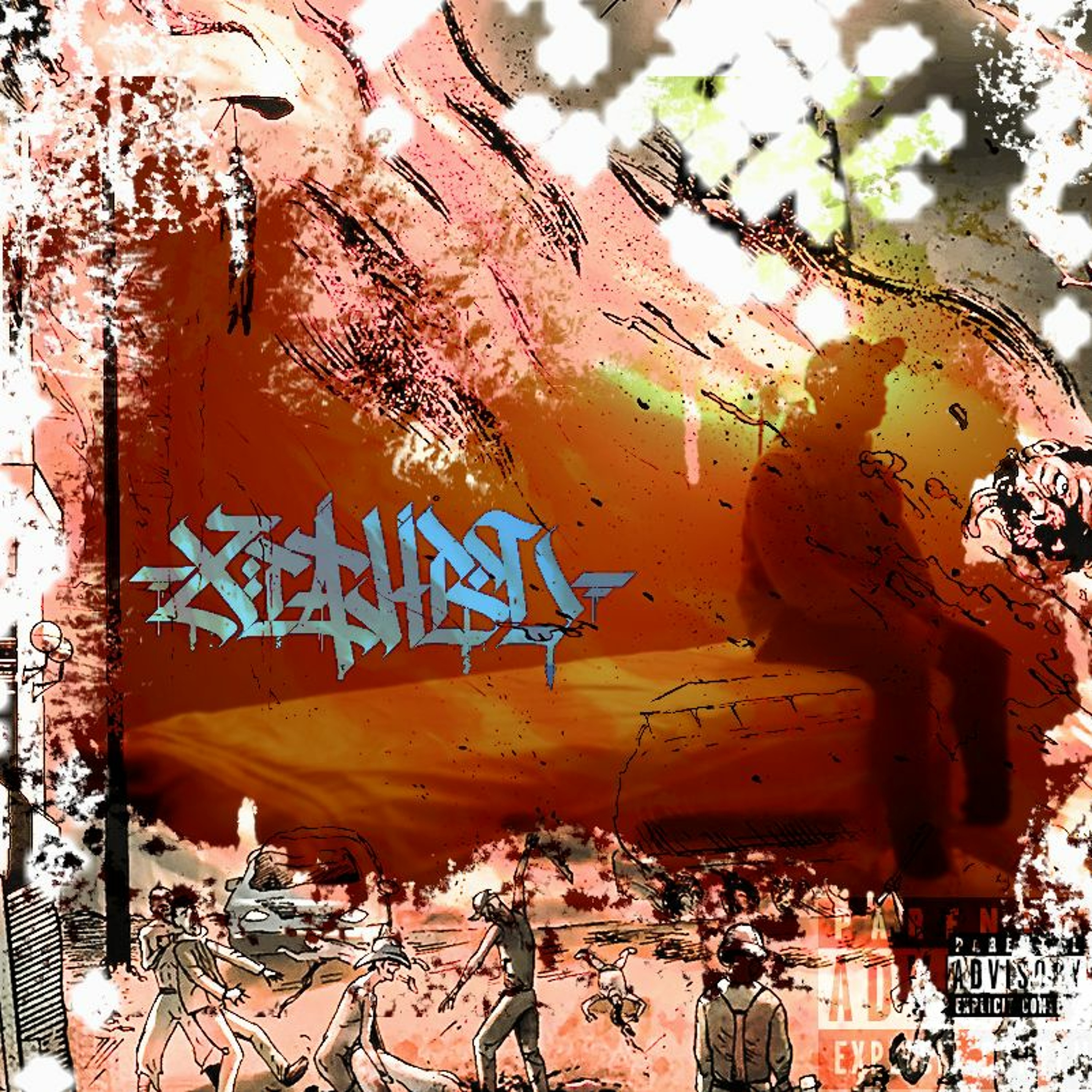 APPLE PIE (Ft. RICK TICK) (2011) Xiahbu early shit episode artwork