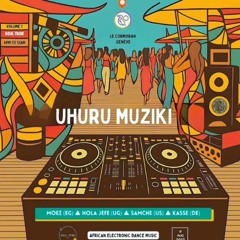SAMCHE Set from Uhuru Muziki
