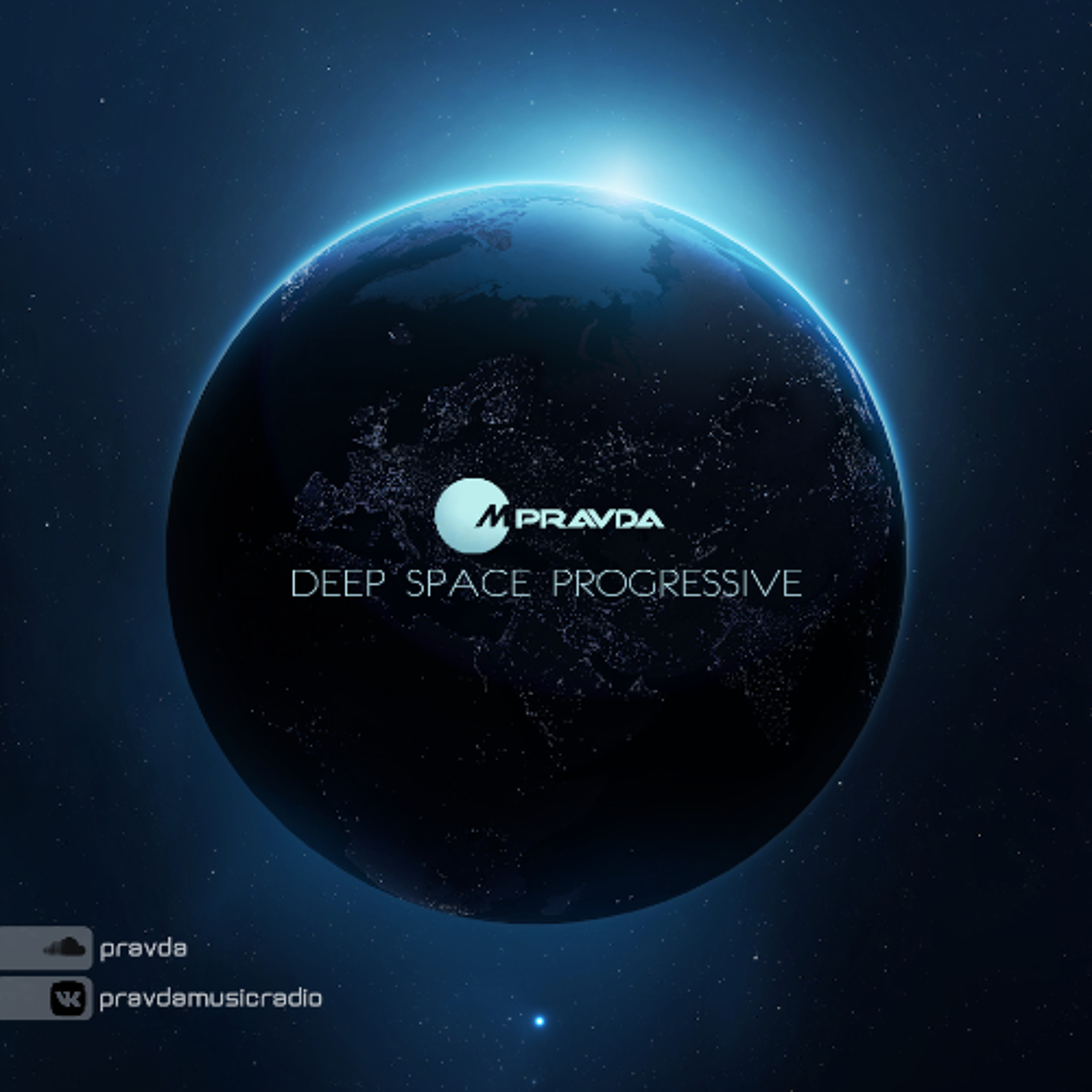 M.Pravda – Deep Space Progressive 032 (January 2026)