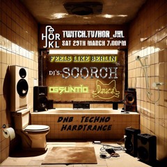 HÖR JKL Techno 29-03-2025