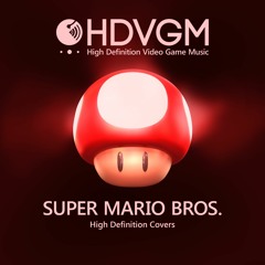 Super Mario All Stars - Super Mario Bros - Overworld (HD Cover)