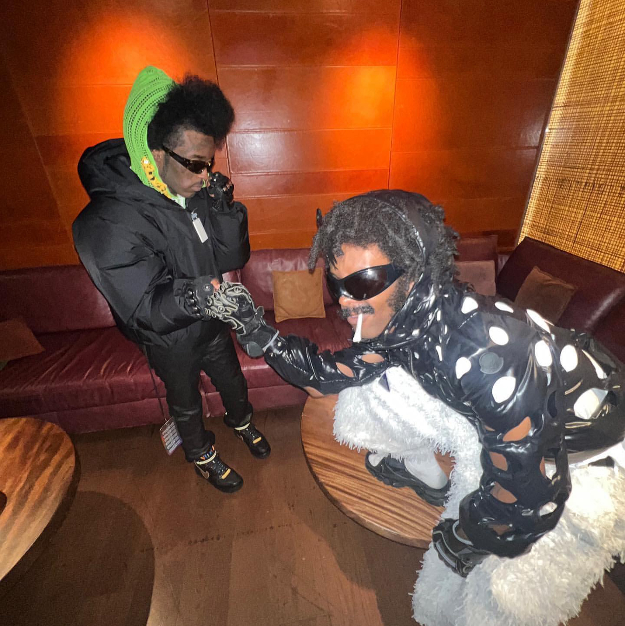 Slide On Me/Maybach – Lil Uzi Vert