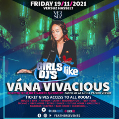Techno_Tech House @ Versuz 19/11/21