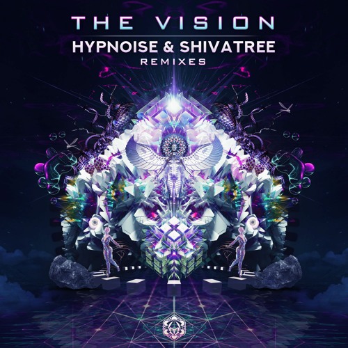 Hypnoise & Shivatree - The Vision l Lunatica & Hypatia Remix l Out Now on Maharetta Records