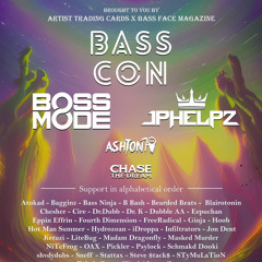 Preparing for Landing (BassCon Mix) 1/2 of InfiltratorZ(Badguy Moolah)
