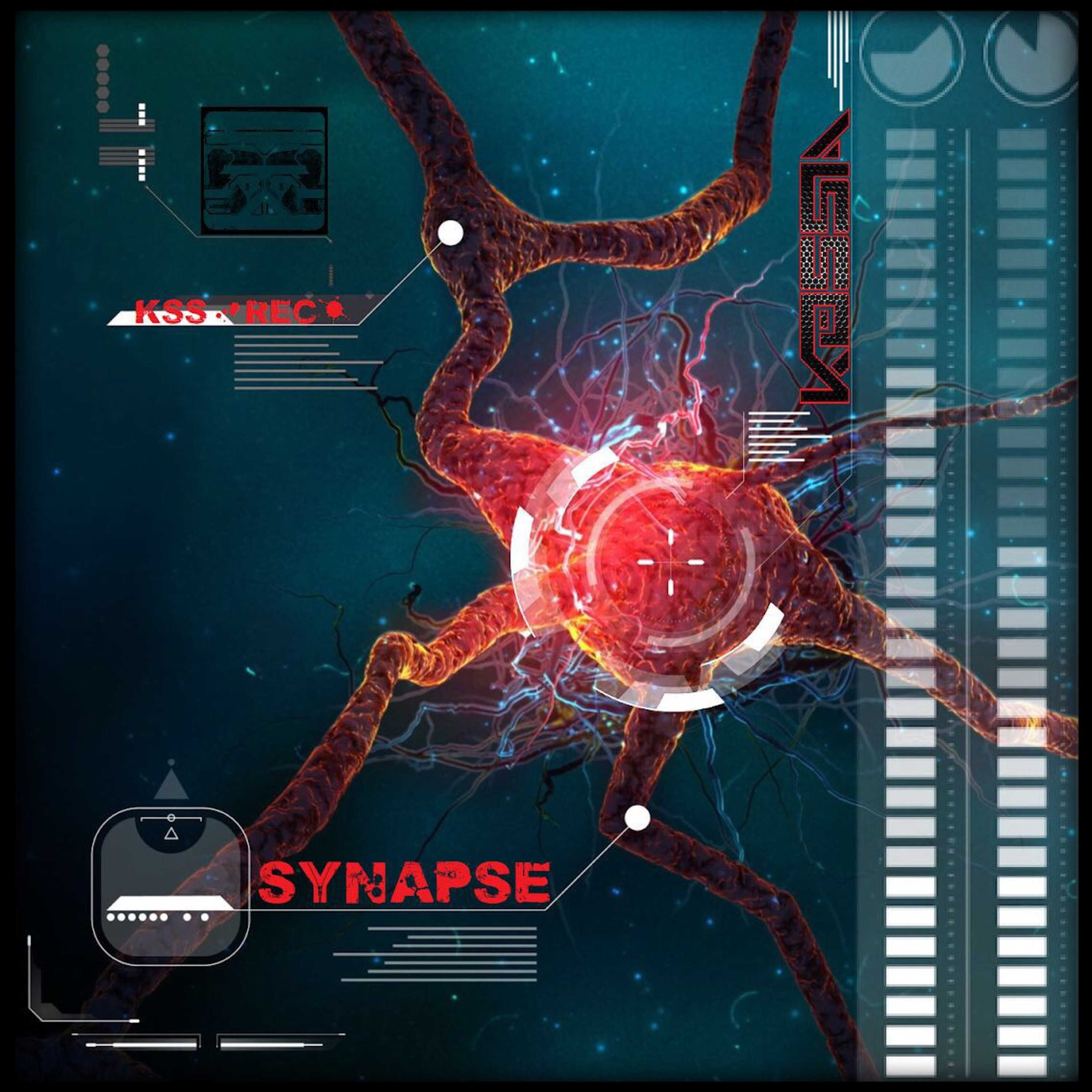 cover of episode SYNAPSE