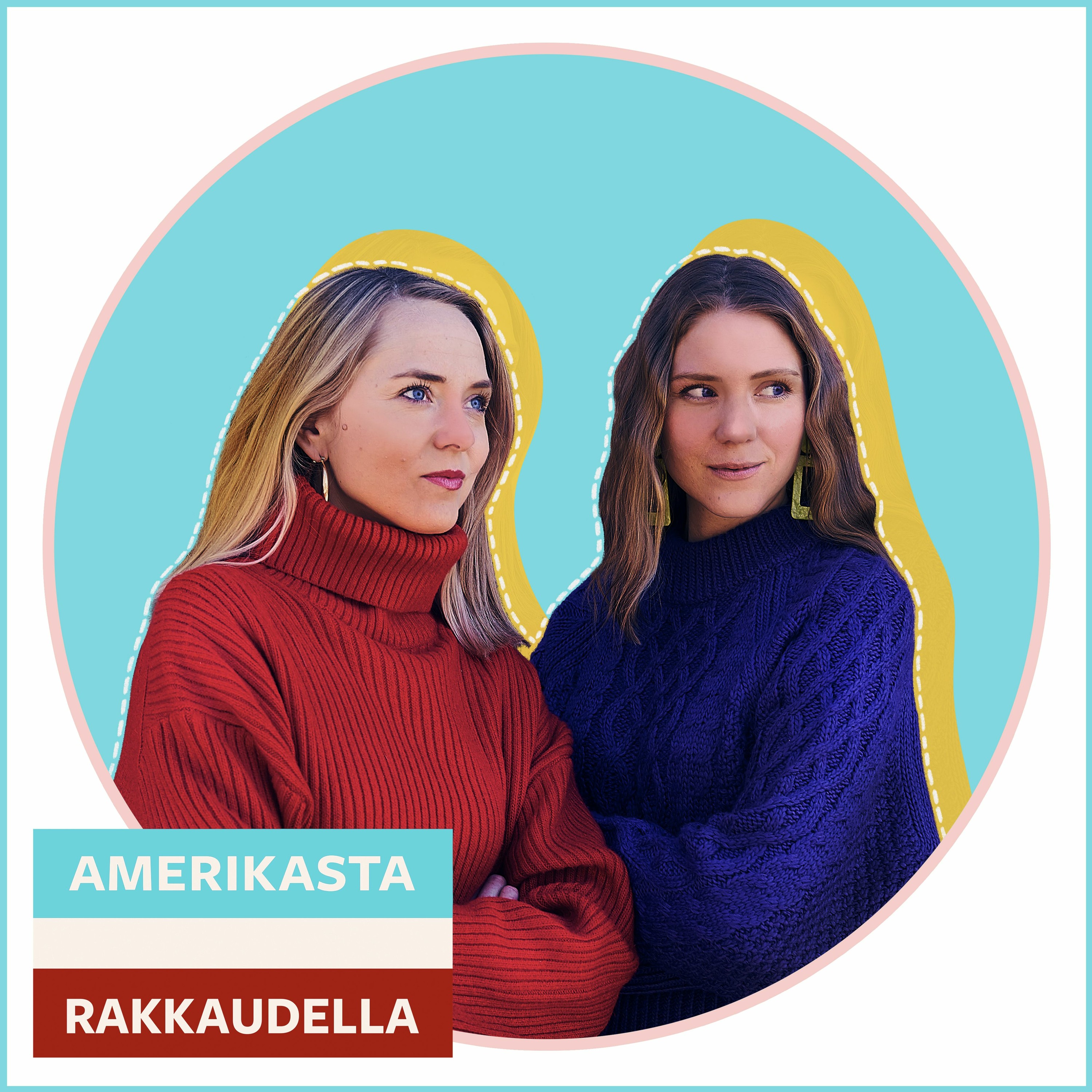Amerikasta, rakkaudella