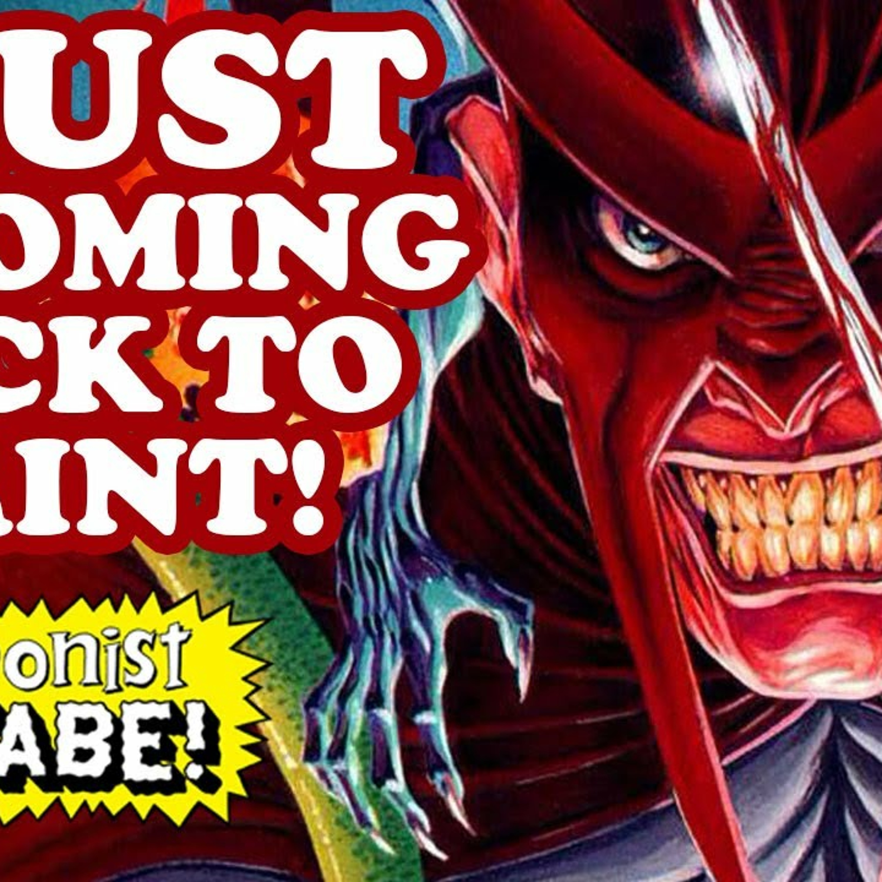 Faust is Finally Coming Back to Print! Tim Vigil and David Quinn's Outlaw Masterpiece! episode artwork