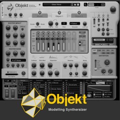 SpaceObjekt - #ObjektChallenge