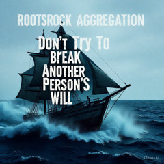 Don't Try To Break Another Person's Will