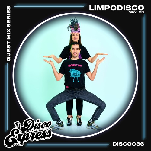 DISC0036 - Limpodisco (Vinyl Mix)