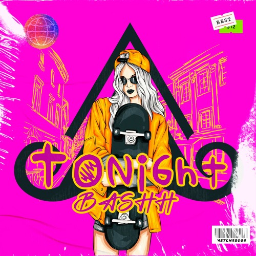 Bashh - Tonight (Original Mix) [MUSTACHE CREW RECORDS]