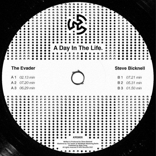 OECUS Premiere | The Evader - A Day In The Life 01 [KR3.005]