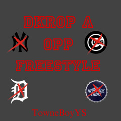 Dkrop A Opp Freestyle