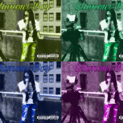 nervous N weird (p. rayvallen)