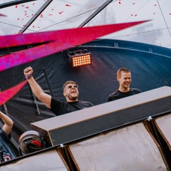 CRO & Steenwolk @ Defqon 2025, ORANGE stage