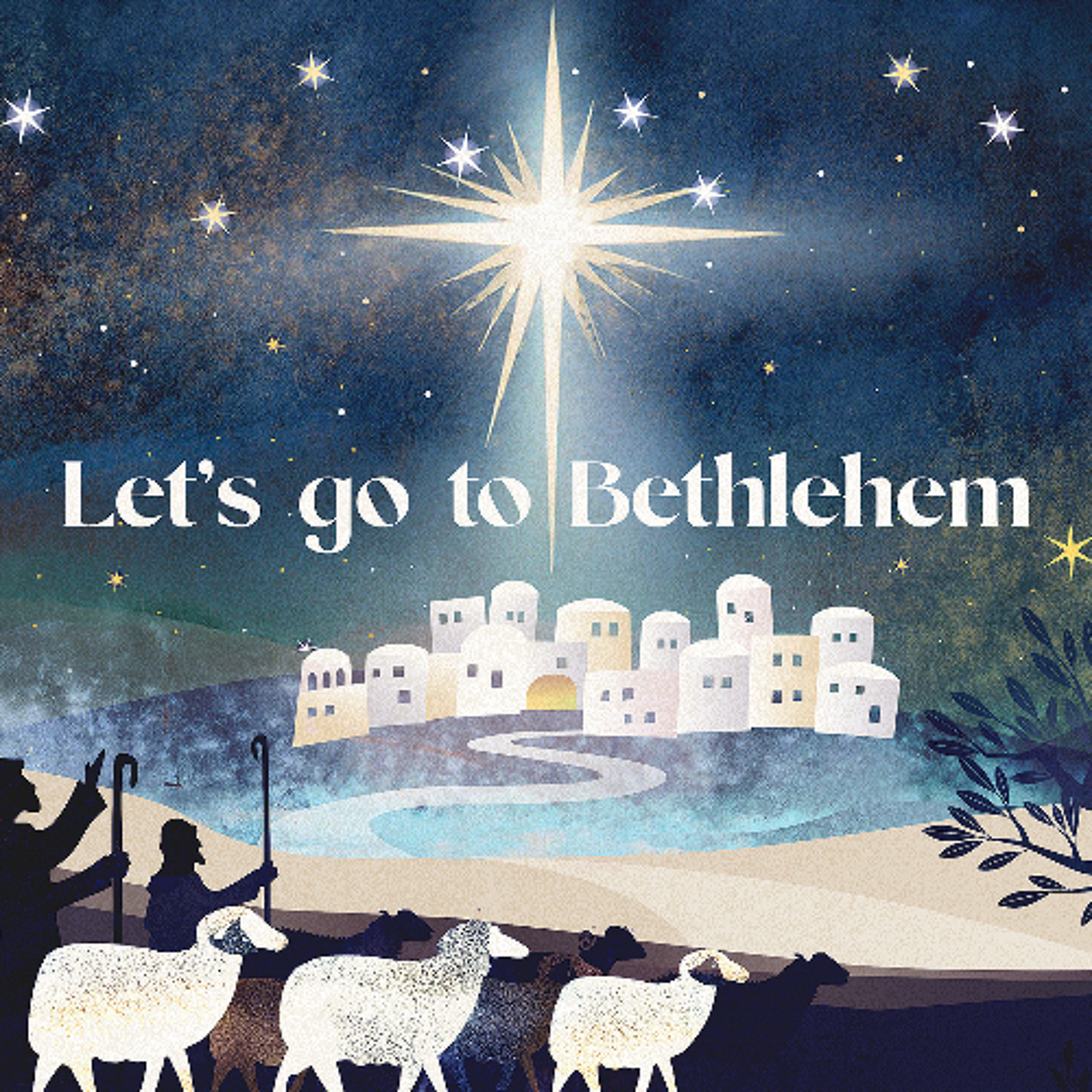 Let's go to Bethlehem | Christmas Carol Service