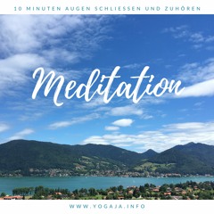 Meditation - Berg
