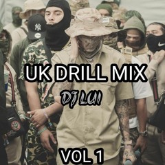 DJ LUI UK DRILL MIX 2022.wav