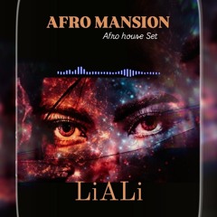 MANSION - AFRO LATIN HOUSE - LIALI MIX z 1 hr 20mins live set (Crownplaza OCEC).wav