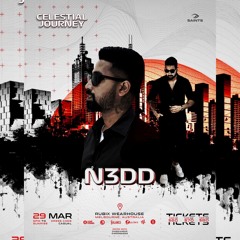 My warm up set at Celestial Journey 2025 supporting Eli Nissan & Nishan Lee